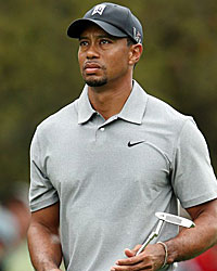 Tiger Woods